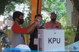 Pj Wali Kota ajak Warga Pekanbaru Sukseskan Pemilu 2024 Tanpa Money Politic